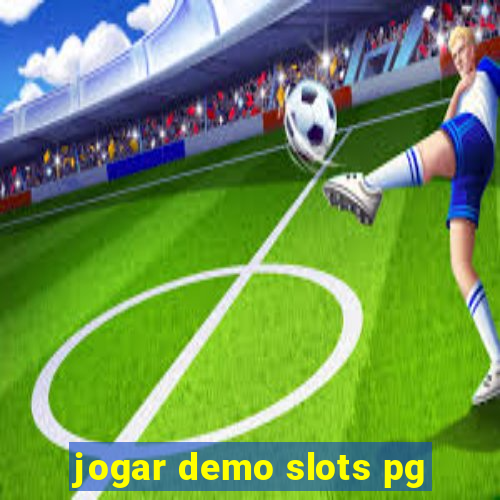 jogar demo slots pg